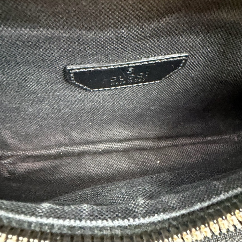 Authentic Gucci GG Supreme Belt Bag / Waist Bag / Crossbody - Picture 12 of 16
